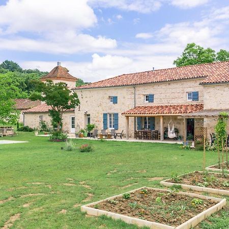 Le Clos Saint-Jean - Chambre D'Hote Lucky Bagian luar foto